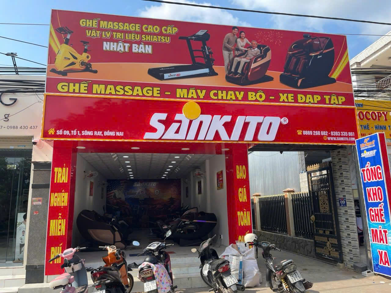 Sankito Đồng Nai